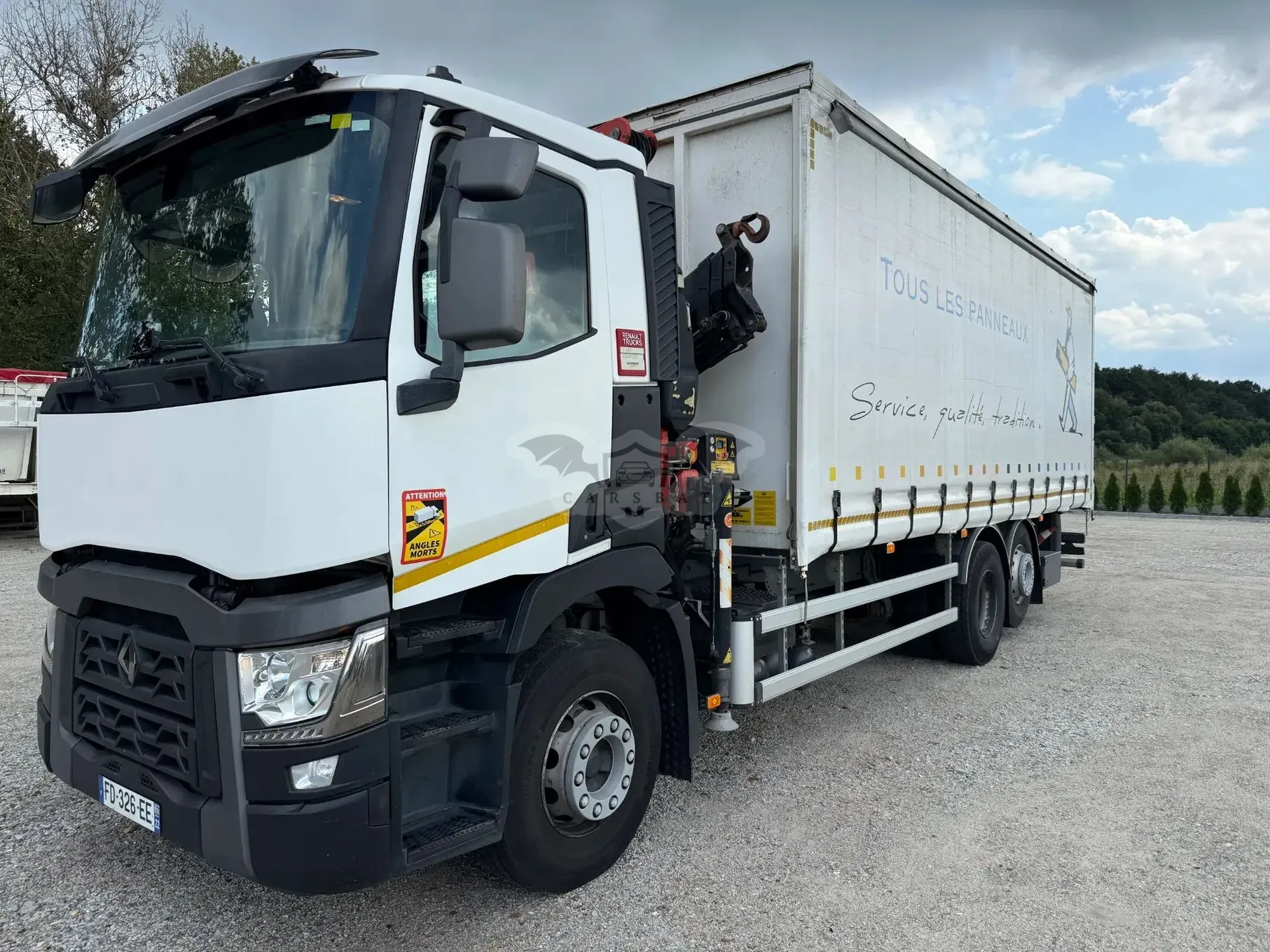 Renault C 2018