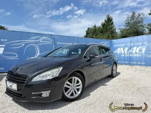 Peugeot 508 2011