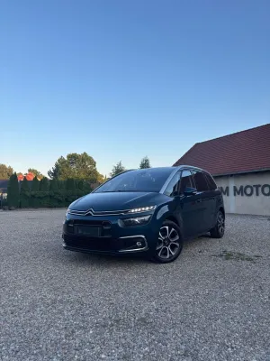 Citroën C4 Spacetourer 1.5 BlueHDi Shine Pack S&S EAT8 2020