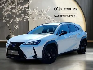 Lexus UX 250h GPF F Impression 2WD 2021