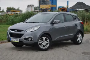 Hyundai ix35 2.0 CRDi 4WD Premium 2013