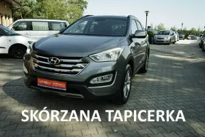 Hyundai Santa Fe III (2012-2018) 2013