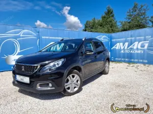 Peugeot 2008 2019