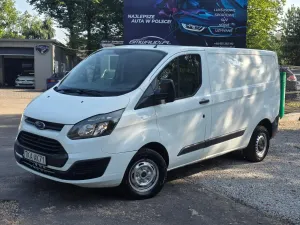 Ford Transit Custom 2014