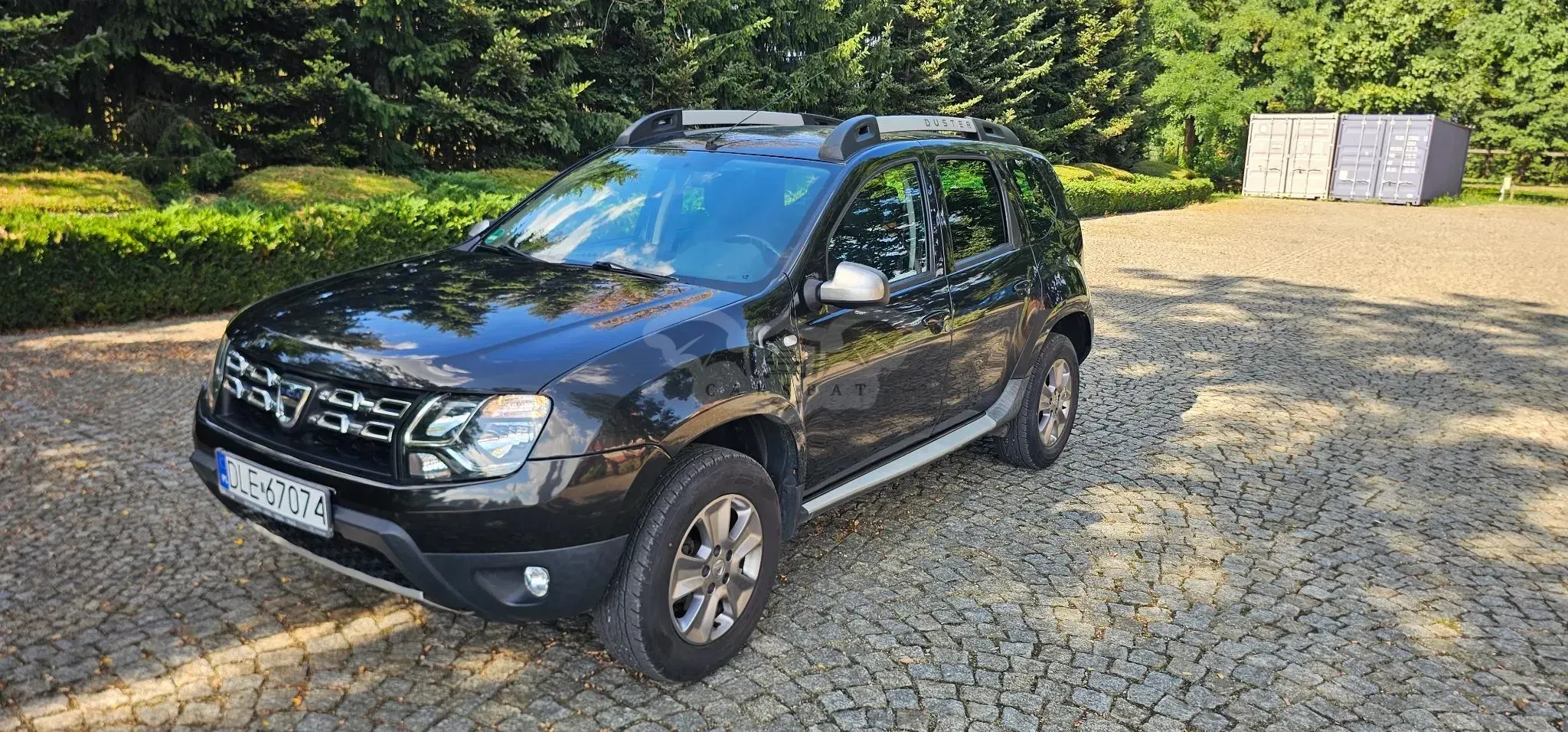 Dacia Duster I (2009-2017) 1.2 TCe Prestige S&S EU6 2015