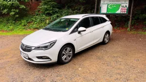 Opel Astra K (2015-2021) 1.6 CDTI 120 Lat S&S 2019