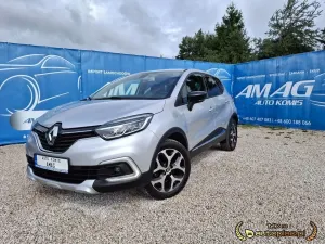Renault Captur / QM3 2018