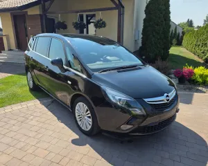 Opel Zafira C (2011-2019) 1.6 CDTI Cosmo 2015