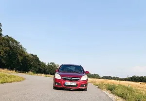 Opel Vectra C (2002-2008) 1.9 CDTI Cosmo 2006