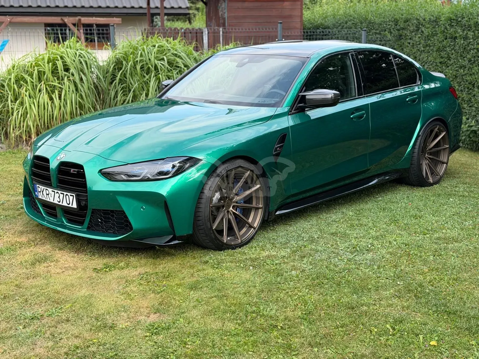 BMW M3 2024