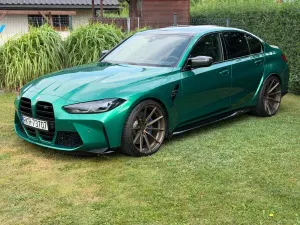 BMW M3 2024