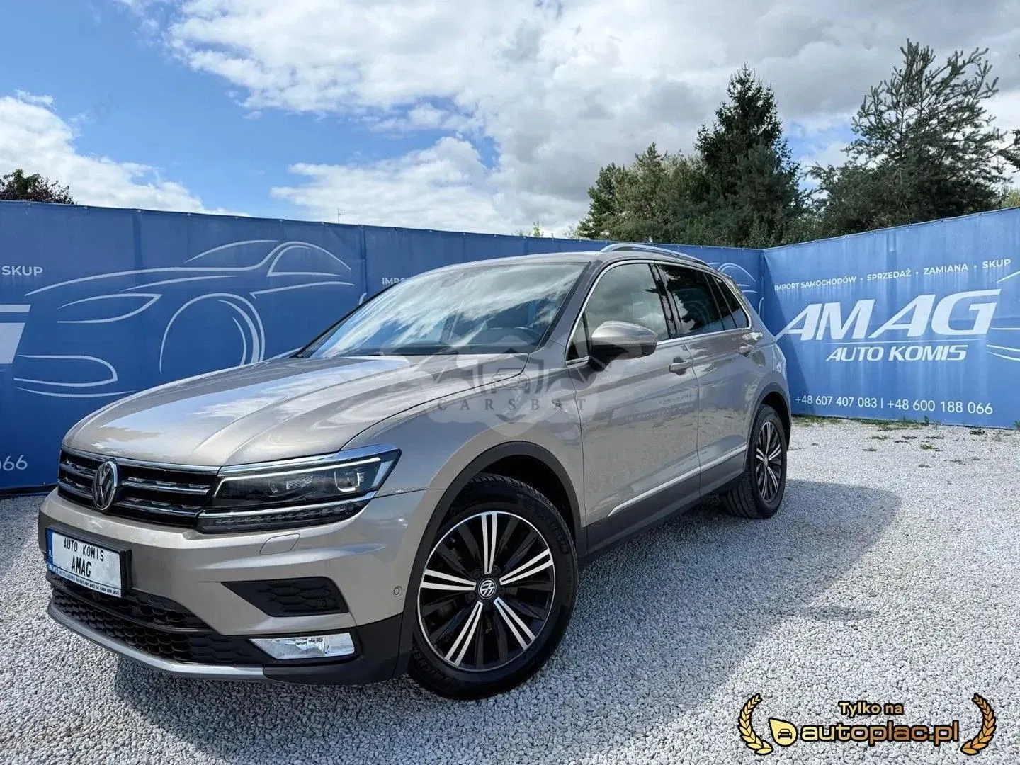 Volkswagen Tiguan 2017