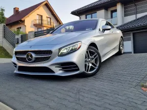 Mercedes-Benz S W222 (2013-2020) 560 4-Matic 9G-TRONIC 2019