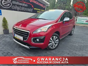 Peugeot 3008 I (2009-2016) 2015