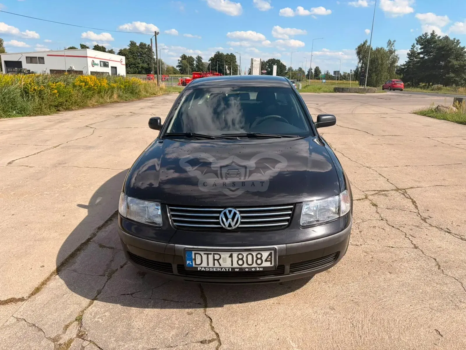 Volkswagen Passat B5 (1996-2000) 1.9 TDI 1997