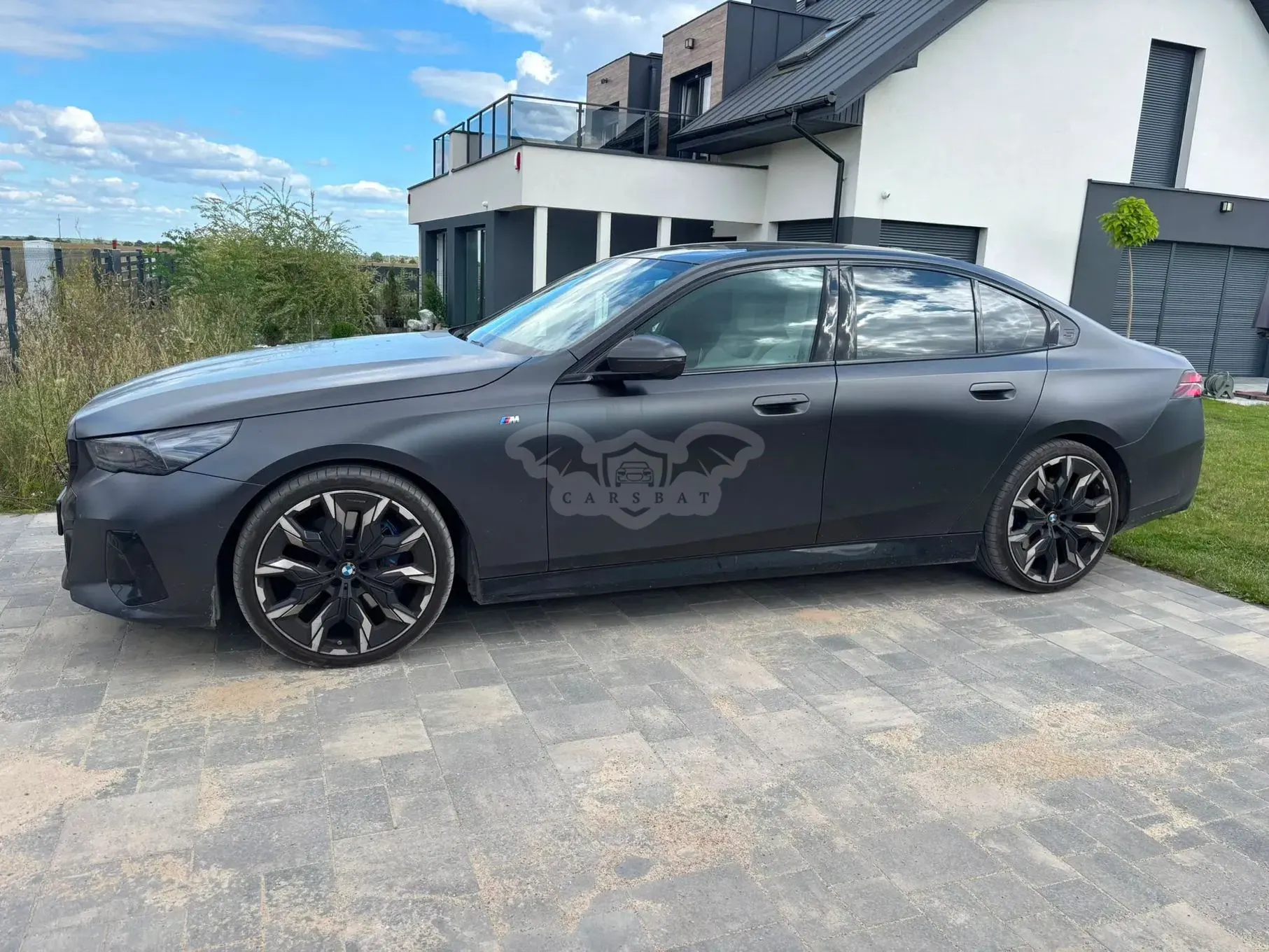 BMW 5 Series G60 (2023-) 2024