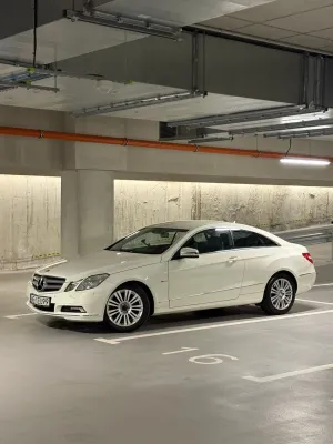 Mercedes-Benz E W212/W207 (2009-2016) 2010