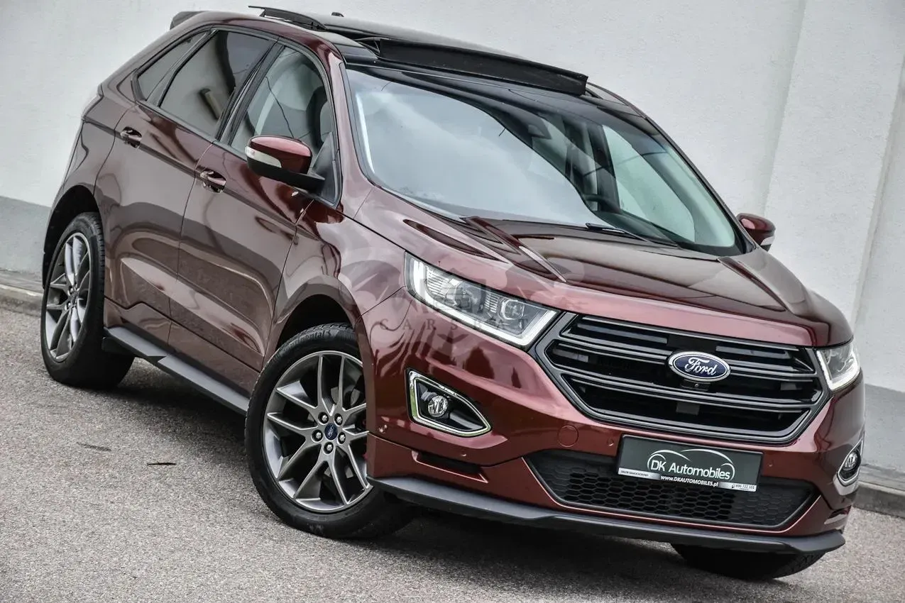 Ford Edge 2.0 TDCi Bi-Turbo 4x4 ST-LINE 2016