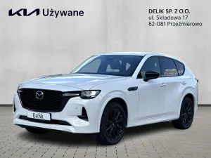 Mazda CX-60 2.5 PHEV Homura Plus AWD 2022