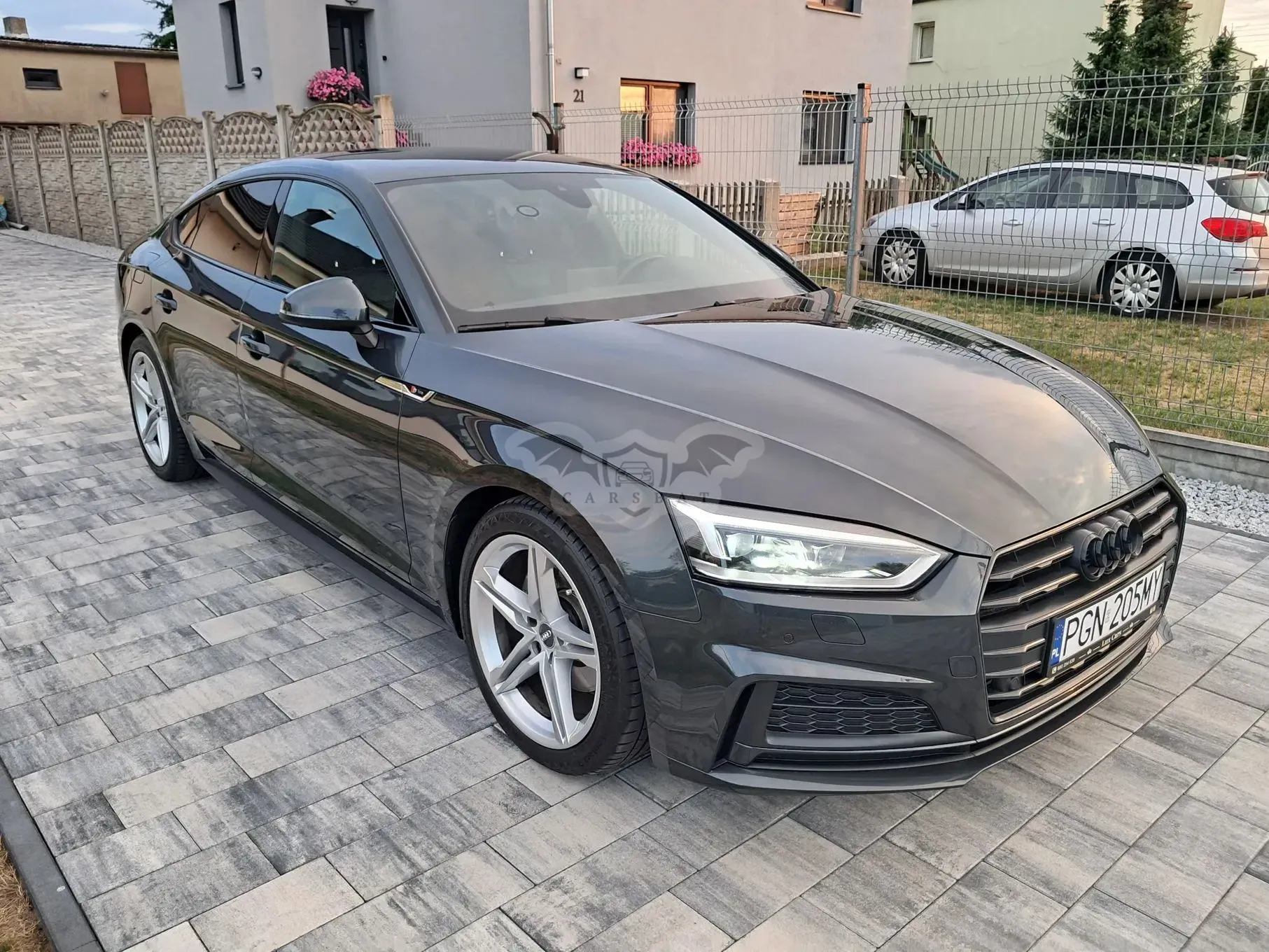 Audi A5 F5 (2016-2024) 2.0 TFSI S tronic 2017