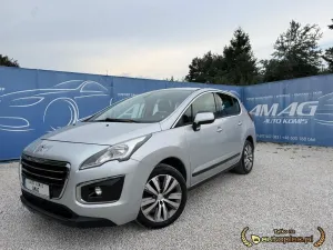 Peugeot 3008 2014