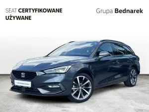 Seat Leon IV (2020 - ) 1.5 eTSI FR DSG 2024