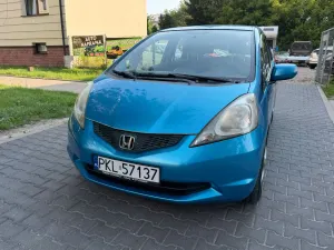 Honda Jazz III (2008-2014) 2009
