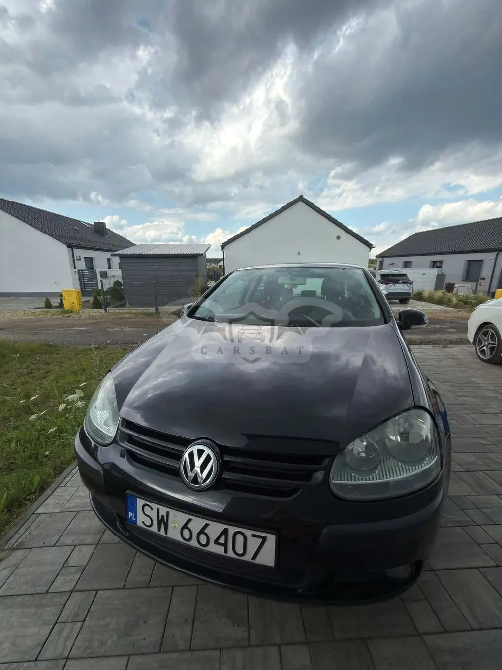 Volkswagen Golf V (2003-2009) 1.4 Basis 2004