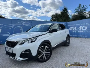 Peugeot 3008 2019