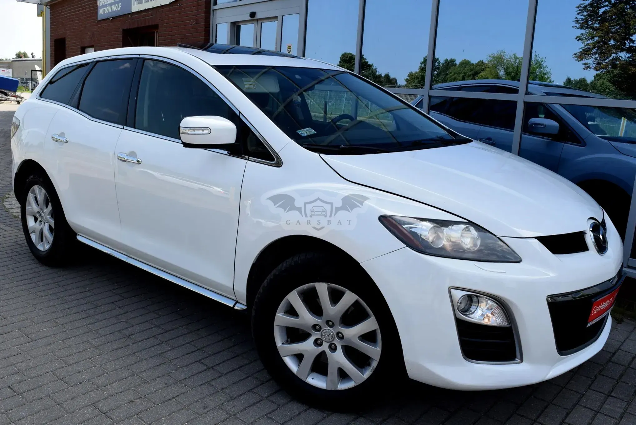 Mazda CX-7 2.2 CD Exclusive 2011