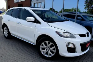 Mazda CX-7 2.2 CD Exclusive 2011