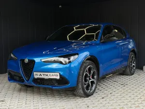 Alfa Romeo Stelvio 2.0 Turbo Veloce Q4 2023