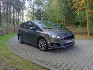 Ford S-Max II (2015-) 2.0 EcoBlue ST-Line 2019