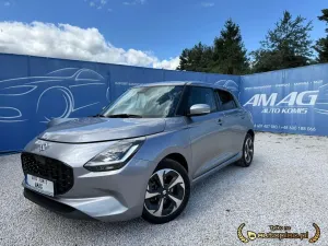 Suzuki Swift 2025