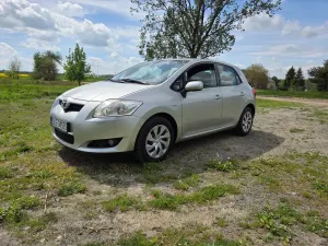 Toyota Auris I (2006-2012) 1.6 VVT-i Prestige 2007