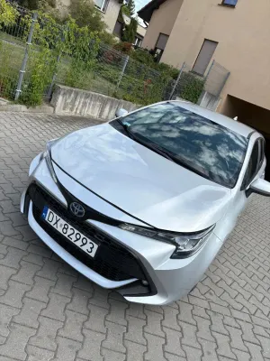 Toyota Corolla Seria E21 (2019-) 1.8 Hybrid Active 2021