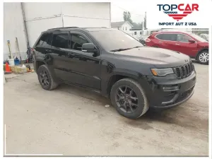 Jeep Grand Cherokee IV (2010-2021) 2019
