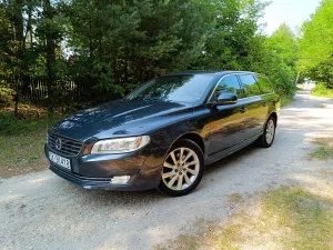 Volvo V70 III (2007-) D4 Drive-E Summum 2015