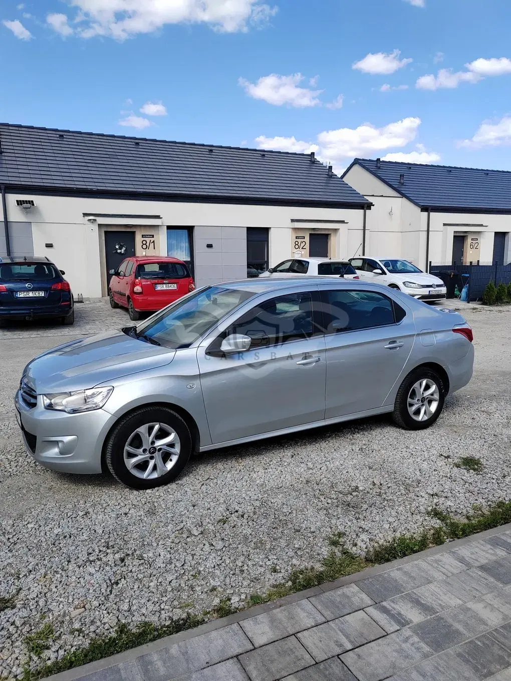 Citroën C-Elysée 1.6 VTi Exclusive 2012