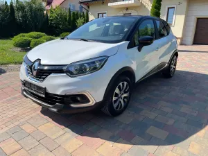 Renault Captur / QM3 I (2013-2019) 0.9 Energy TCe Limited 2019