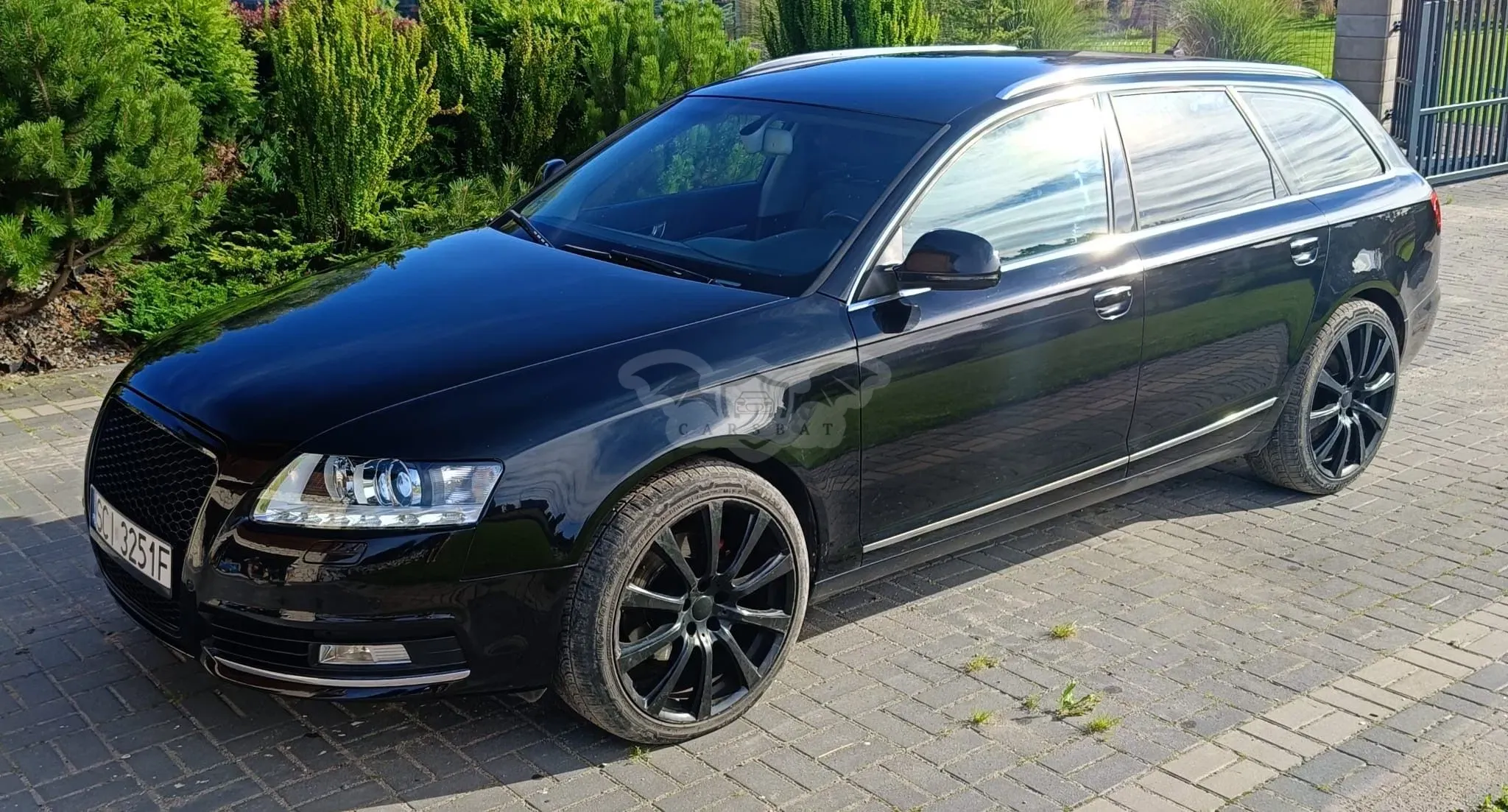Audi A6 C6 (2006-2011) 2009