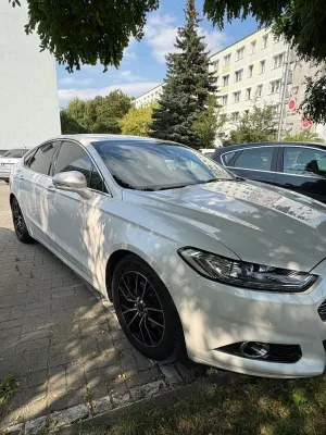 Ford Mondeo Mk5 (2014-) 2.0 TDCi Edition PowerShift 2016