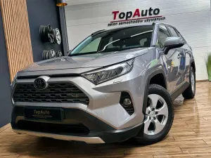 Toyota Rav4 V (2018-) 2.0 4x2 Start&Stop Team Deutschland 2019