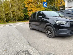 Opel Crossland 1.2 Enjoy 2019
