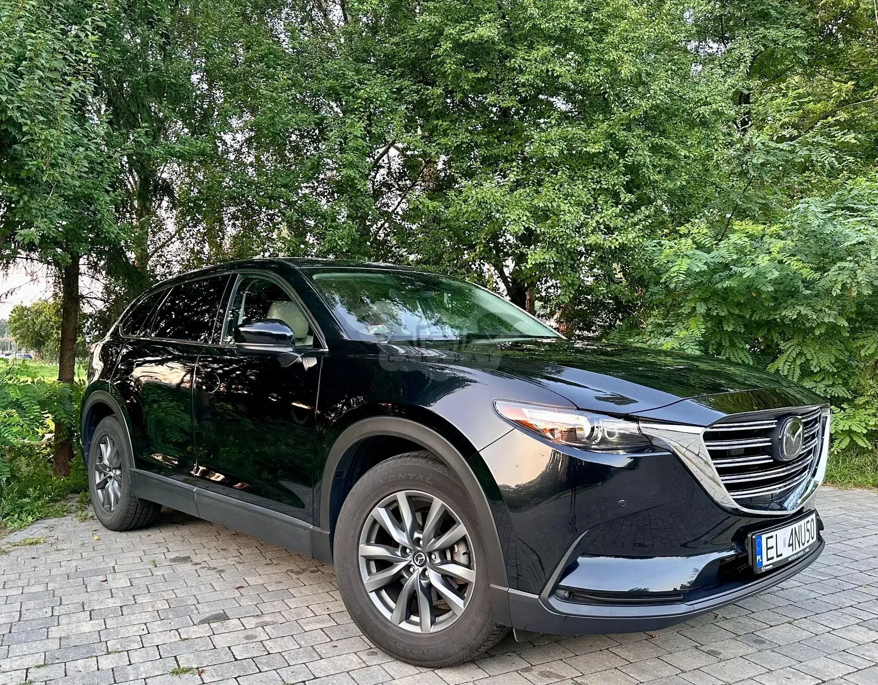 Mazda CX-9 2020