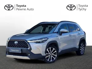 Toyota Corolla Cross 2023