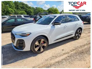 Audi SQ5 2025