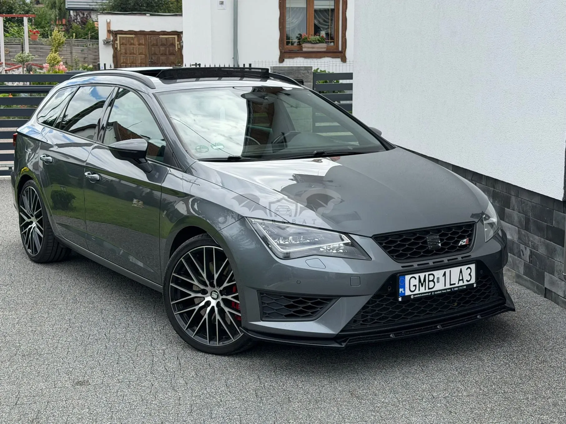 Seat Leon III (2012-) ver-2-0-tsi-start-stop-cupra-290 2016