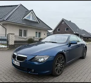 BMW 6 Series E63/E64 (2002-2010) 645Ci 2004