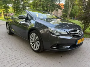 Opel Cascada 1.4 T Cosmo S&S 2013